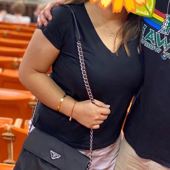 Prada Authentic vintage bag made in Italy - Picture 6 of 6